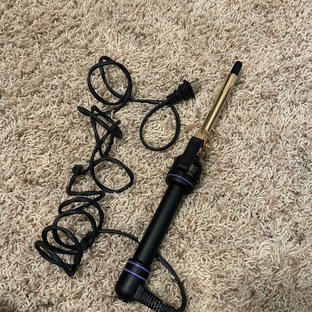 Hot Tools 1/4” Curling Iron